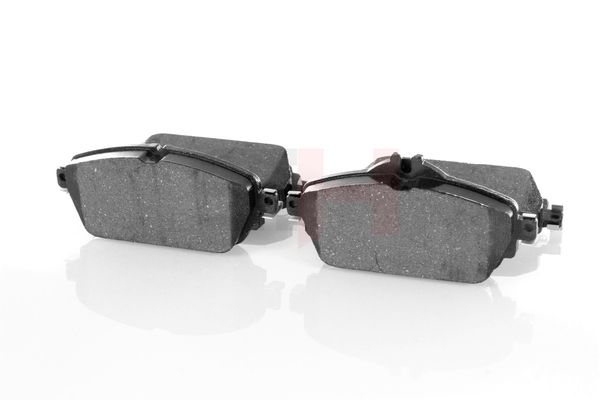 GH GH-412308 Brake Pad Set, disc brake