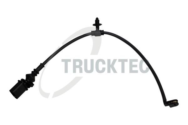TRUCKTEC AUTOMOTIVE 07.35.314 - Stabdžių kaladėlių nusidėvėjimo daviklis