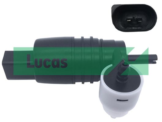 LUCAS mosóvízszivattyú, szélvédőmosó LRW5537