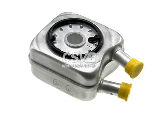 Radiador de aceite, aceite motor