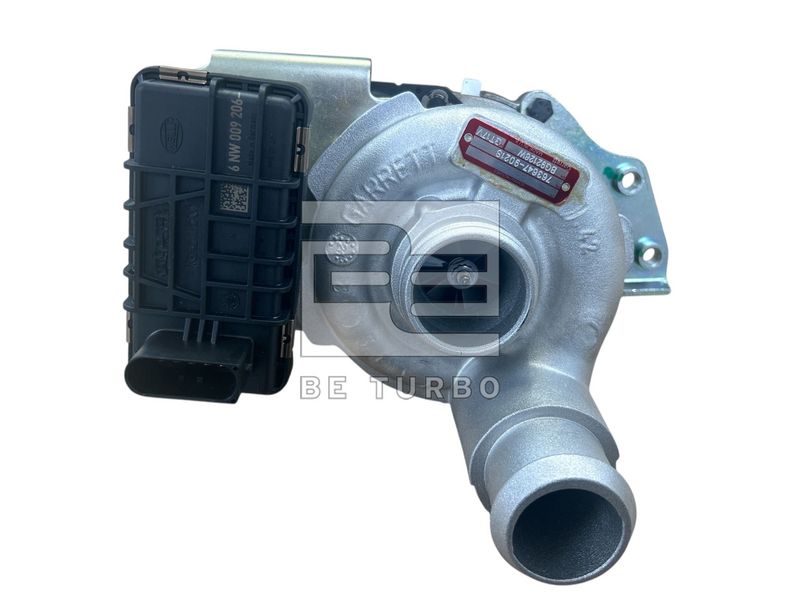 Lader, ladesystem Remanufactured