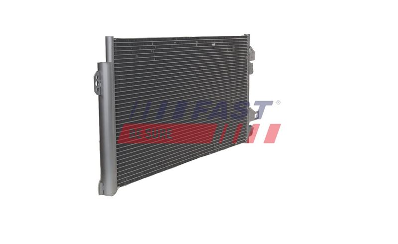 FAST FT13121 Condenser, air conditioning
