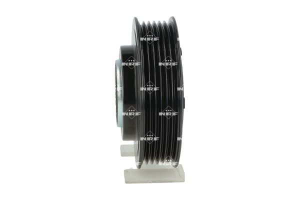 NRF 380044 Magnetic Clutch, air conditioning compressor