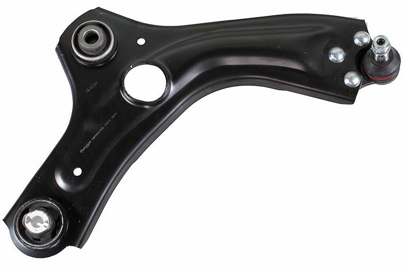 METZGER AUTOTEILE 58202702 - Pakabos svirtis