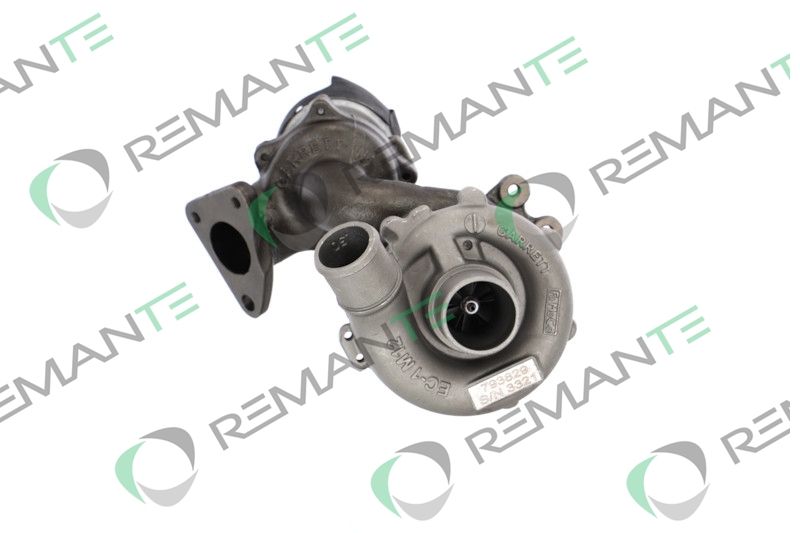 REMANTE 003-002-004511R Charger, charging (supercharged/turbocharged)