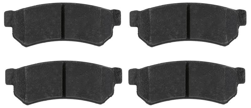 TRW GDB4178 Brake Pad Set, disc brake