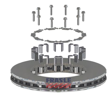 Brzdový kotouč FHDI00030