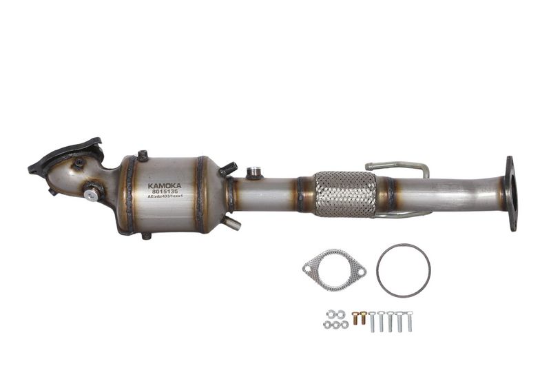 Katalüsaator, KAMOKA 8015136