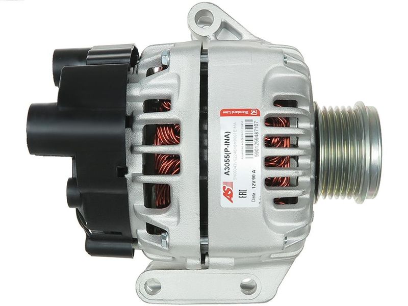 AS-PL A3055(P-INA) Alternator