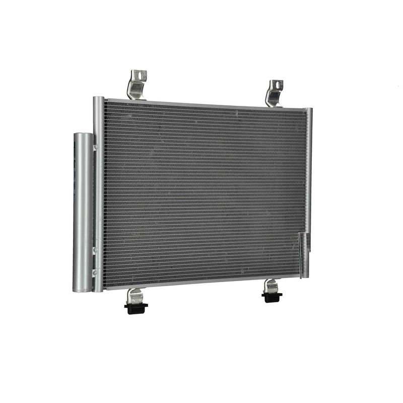 NISSENS 940057 Condenser, air conditioning