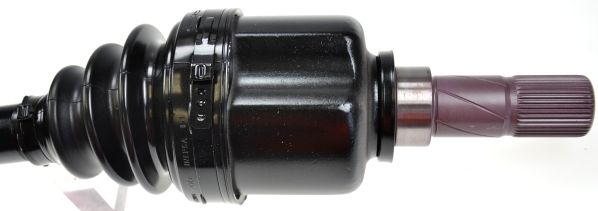 SPIDAN 24942 Drive Shaft