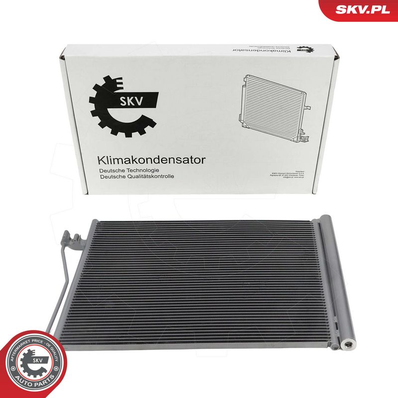 Kondensaator, kliimaseade, ESEN SKV 86SKV540