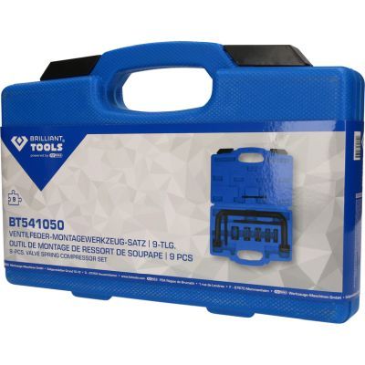 Montaažitööriistade komplekt, klapivedru, KS TOOLS BT541050