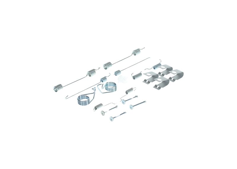 BOSCH 1987475278 Accessory Kit, brake shoes