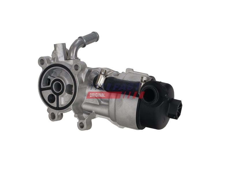 Õliradiaator, mootoriõli, FAST FT55144