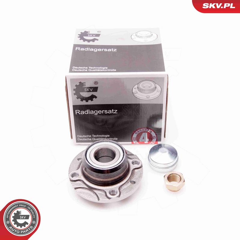 ESEN SKV 29SKV022 - Rato guolio komplektas