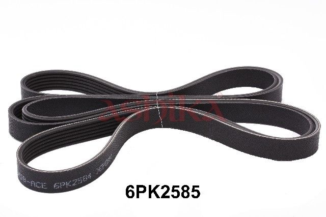 ASHIKA 112-6PK2585 - Poliklininis diržas