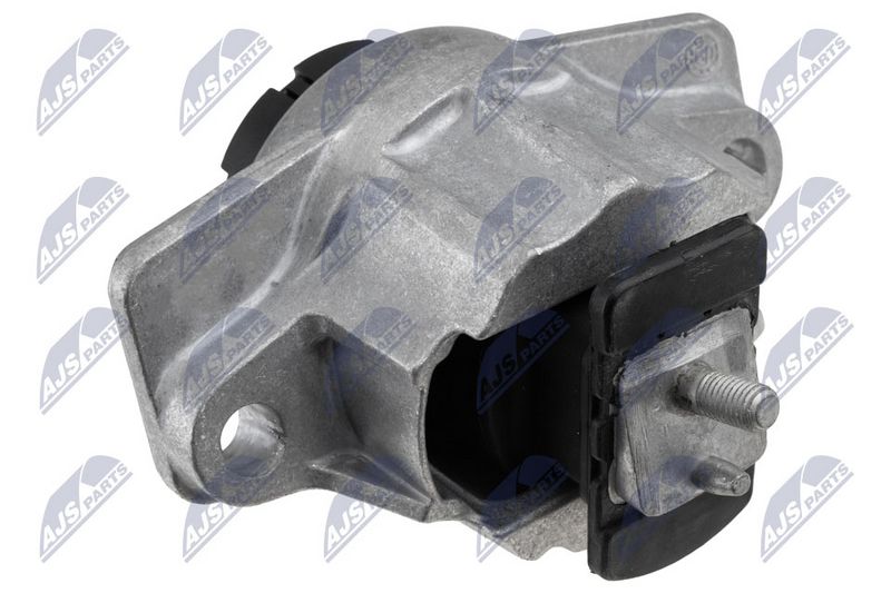 Paigutus, Mootor, NTY...