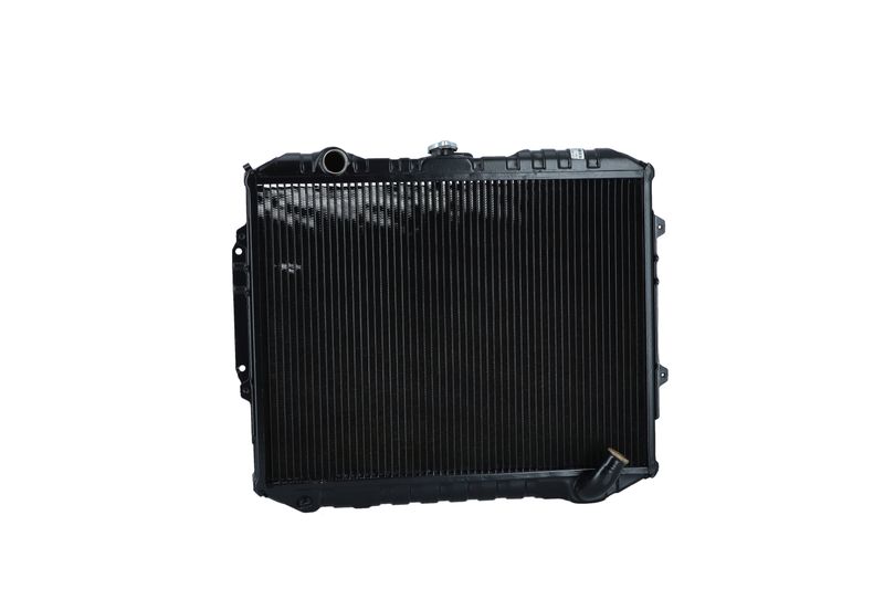 Radiador, refrigeración del motor NRF 52282