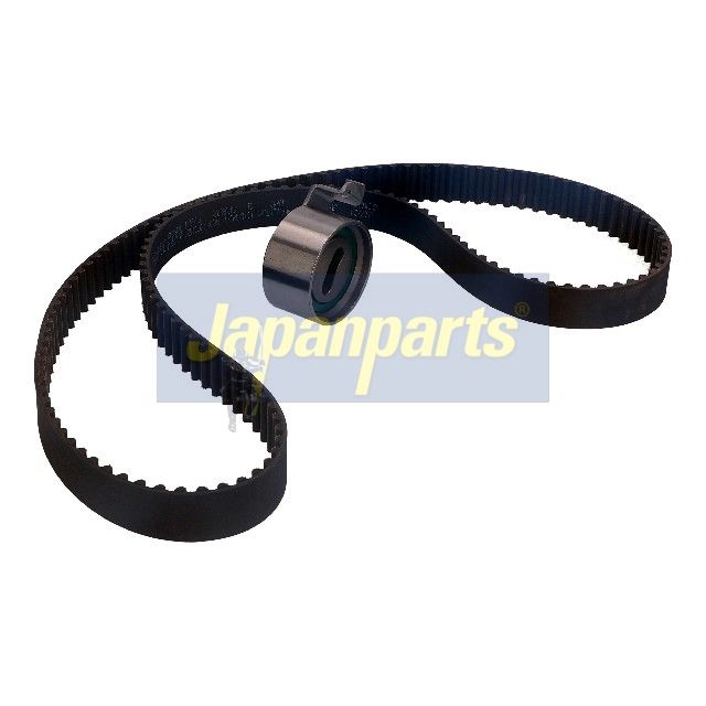 Juego de correas dentadas