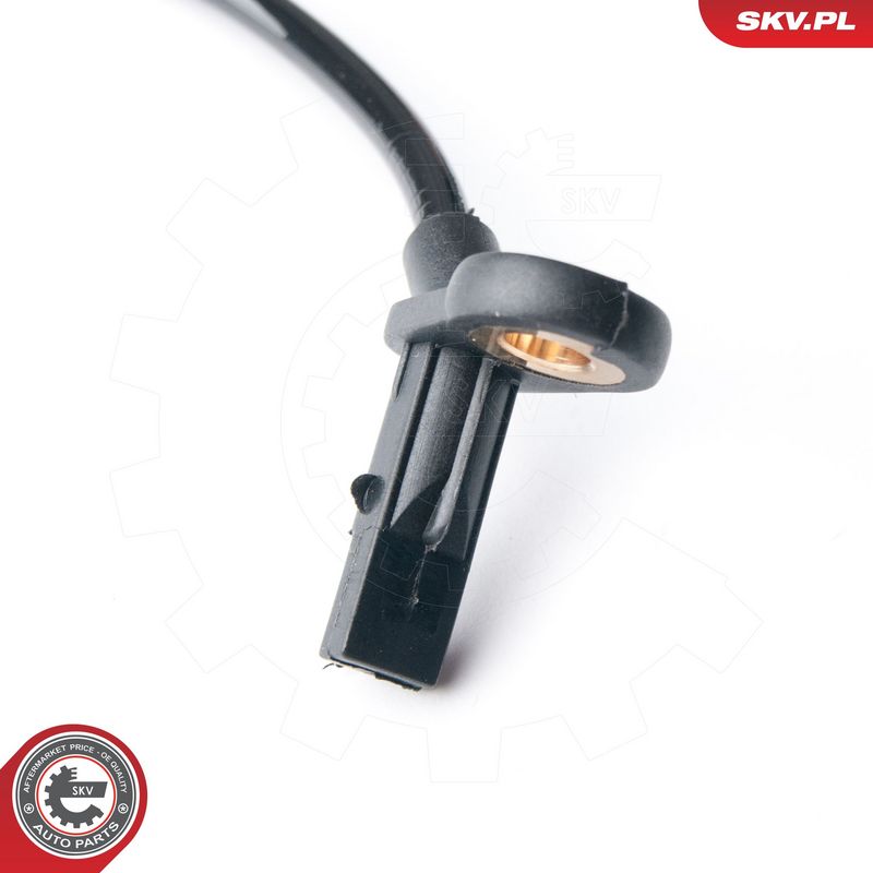 Andur, rattapöörete arv, ESEN SKV 06SKV234