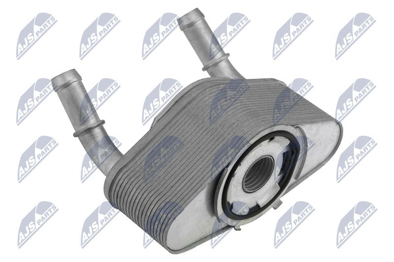 Õliradiaator, mootoriõli, NTY CCL-FR-030