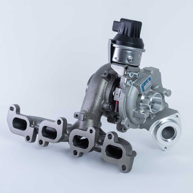 Turbocompresor, sobrealimentación