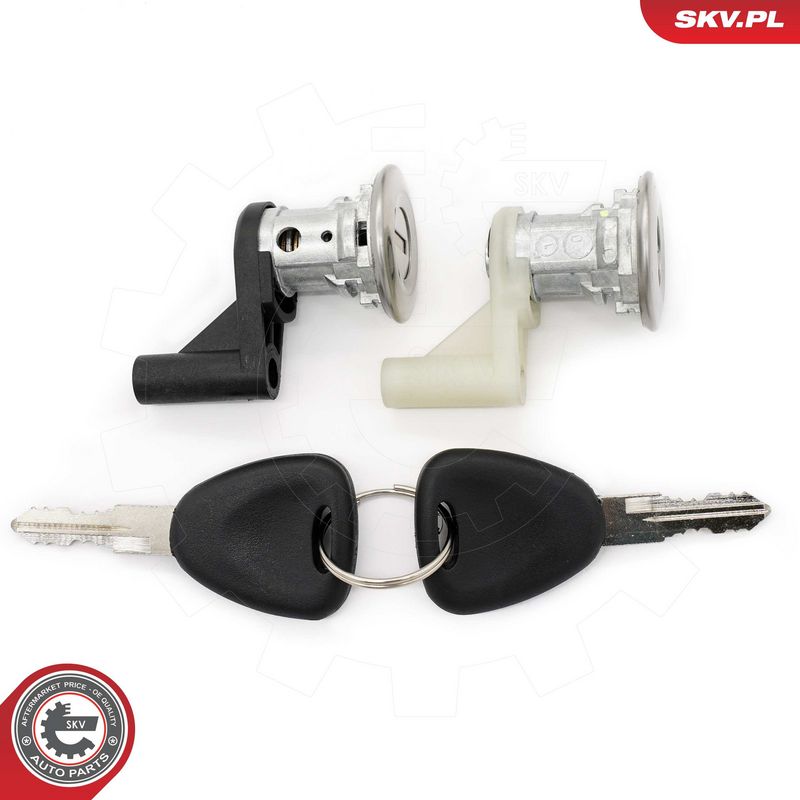 Lukukomplekt, kesklukustus, ESEN SKV 65SKV823