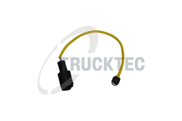 TRUCKTEC AUTOMOTIVE 08.34.004 - Warning Contact, brake pad wear