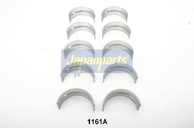 JAPANPARTS Alkūninio veleno indėklų komplektas