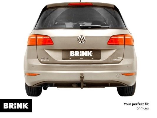 BRINK 606500 Trailer Hitch