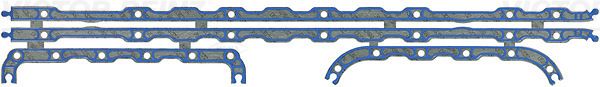 VICTOR REINZ 71-12410-00 - Gasket, oil sump