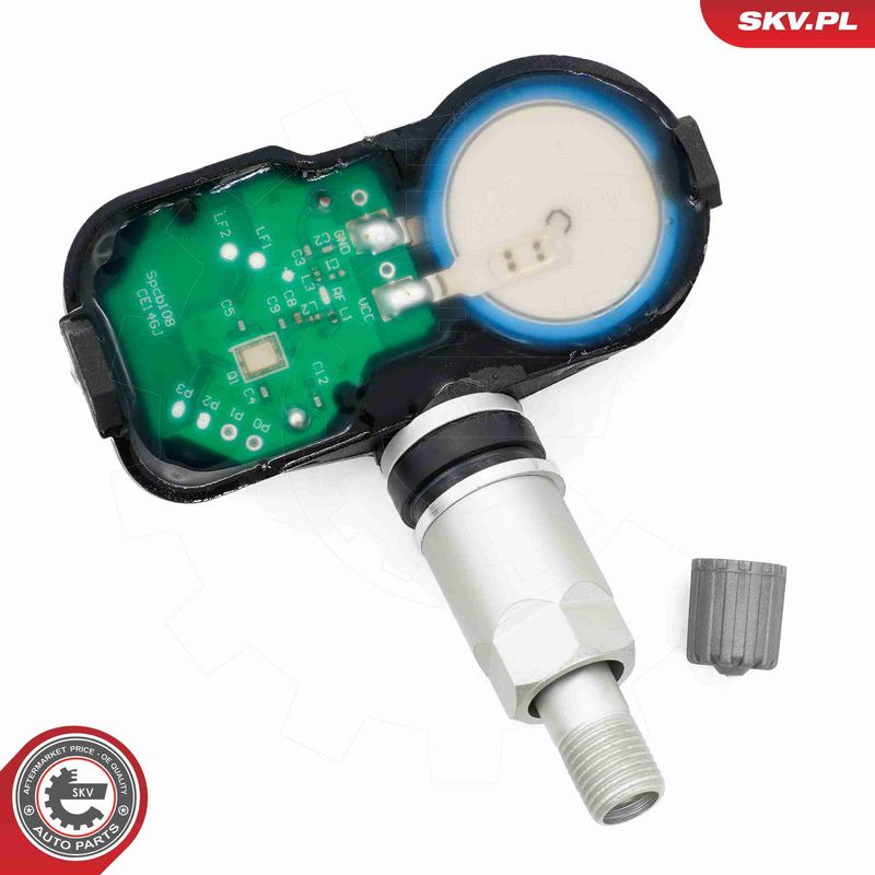 ESEN SKV 70SKV047 Wheel Sensor, tyre-pressure monitoring system