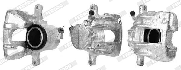 FERODO féknyereg FCL694147
