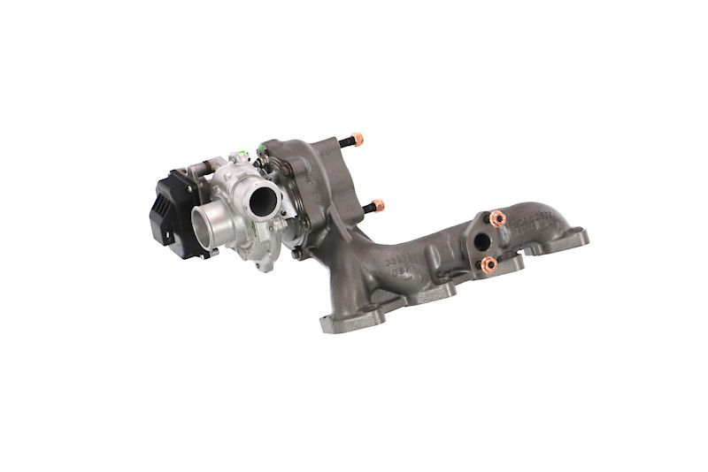 REMANTE 003-002-004445R Charger, charging (supercharged/turbocharged)
