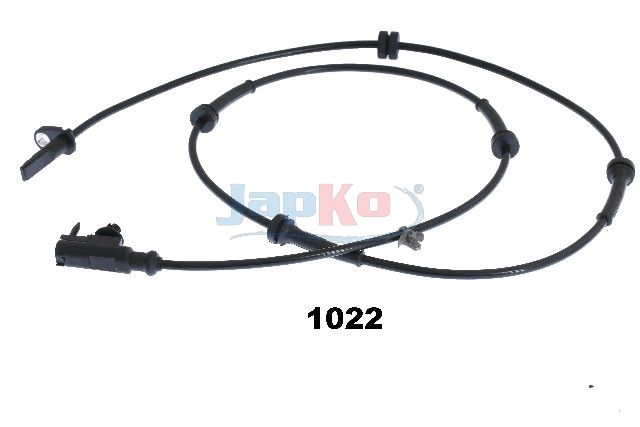 Andur, rattapöörete arv, JAPKO 1511022