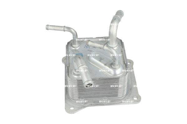 NRF 310071 Oil Cooler, automatic transmission