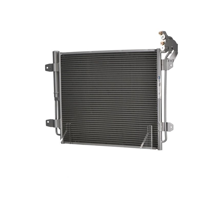 NISSENS 940138 Condenser, air conditioning