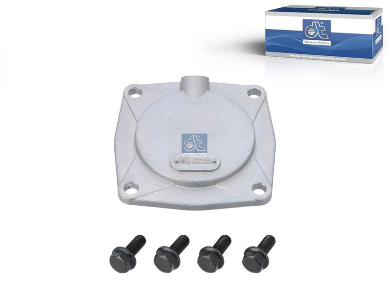 Buson/capac 1.18553 DT Spare Parts