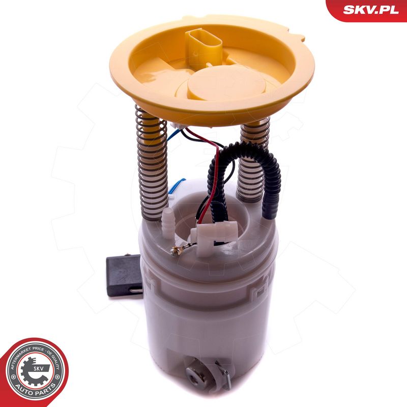 Kütus-etteanne, ESEN SKV 02SKV828