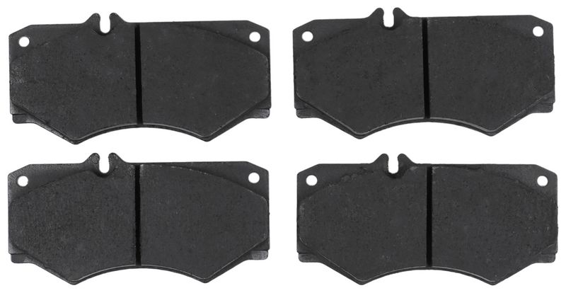 TRW GDB317 Brake Pad Set, disc brake