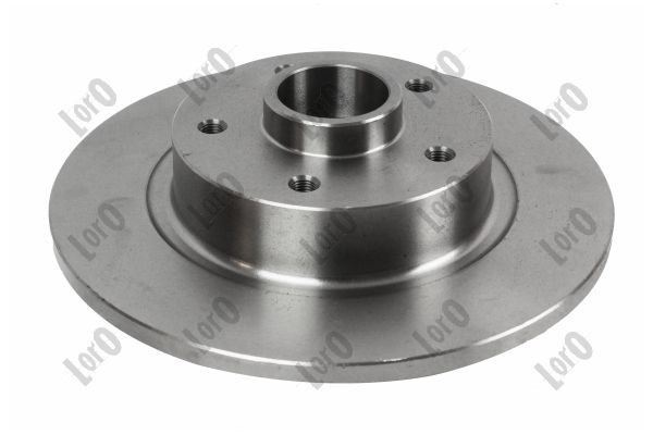 ABAKUS 231-04-039 Brake Disc