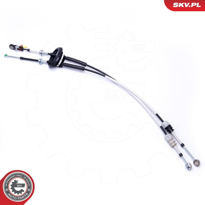 Tross, käigukast, ESEN SKV 27SKV087