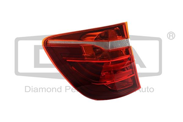 DPA Tail Light Assembly 81391702