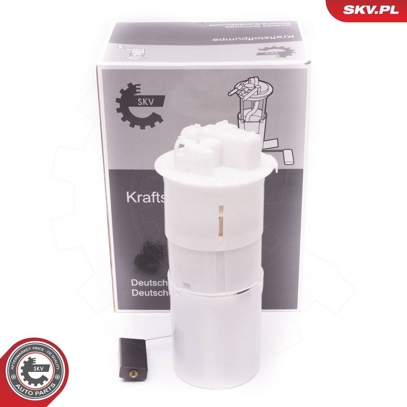 Kütus-etteanne, ESEN SKV 02SKV788