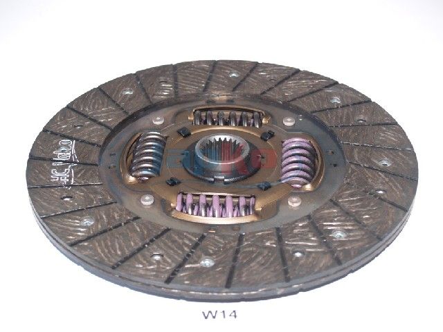 JAPKO 80W14 Clutch Disc