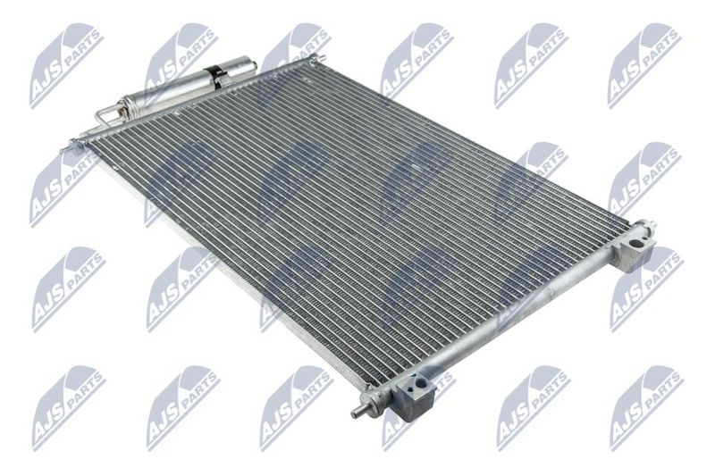 NTY CCS-NS-012 Condenser, air conditioning