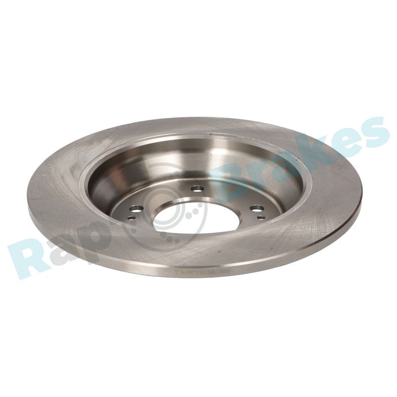 RAP BRAKES R-D0927 Brake Disc