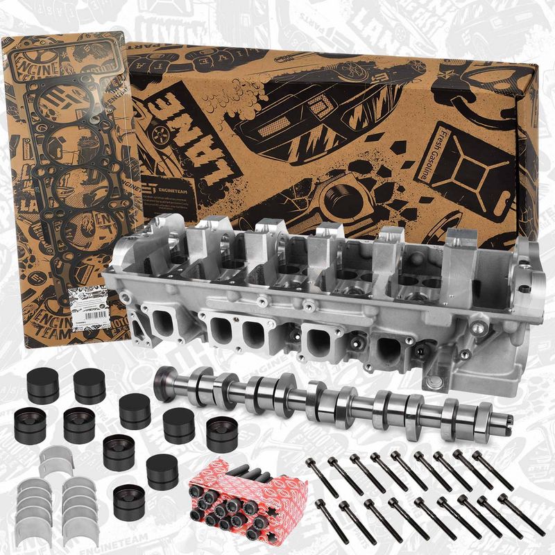 Product Image - Cilinderkop - HL0085VR2 - ET ENGINETEAM