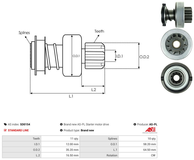 Vabajooks, starter, AS-PL SD0154